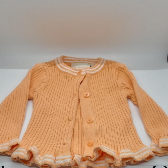 The Children's Place Other - The Children's Place Apricot Knit Sweater